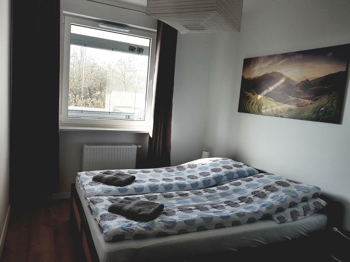 Hennela Apartment Varsovia Exterior foto