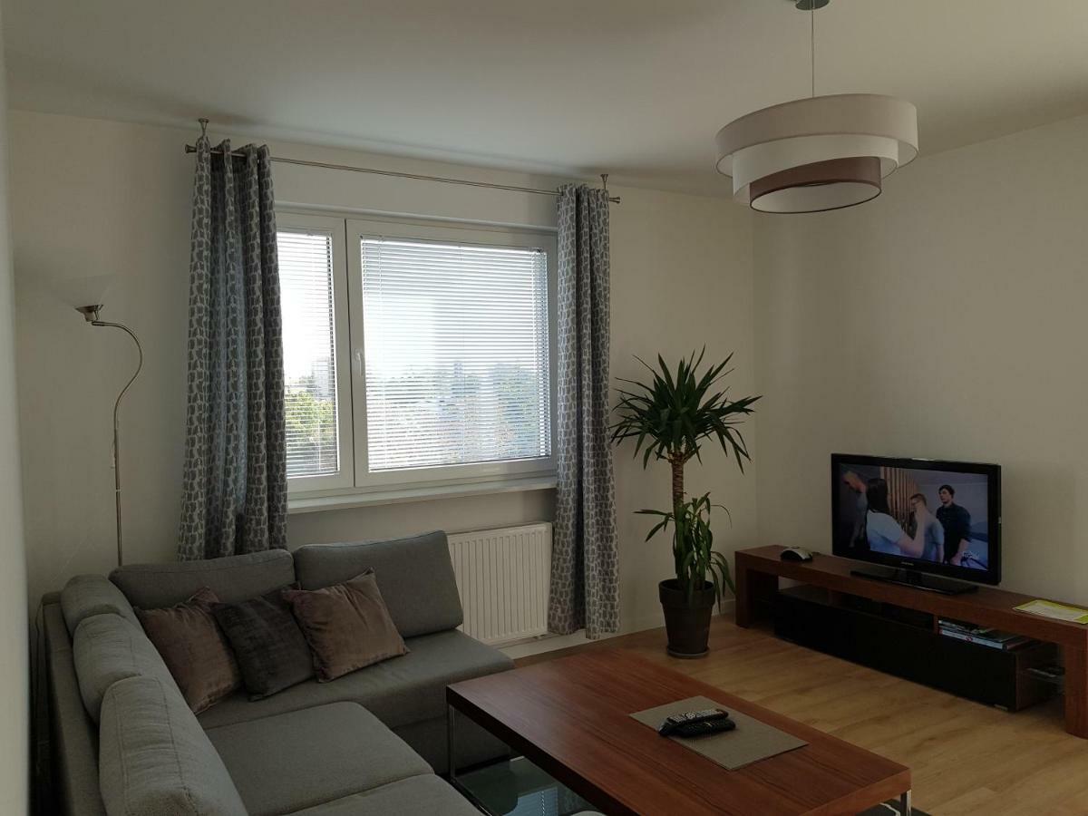 Hennela Apartment Varsovia Exterior foto