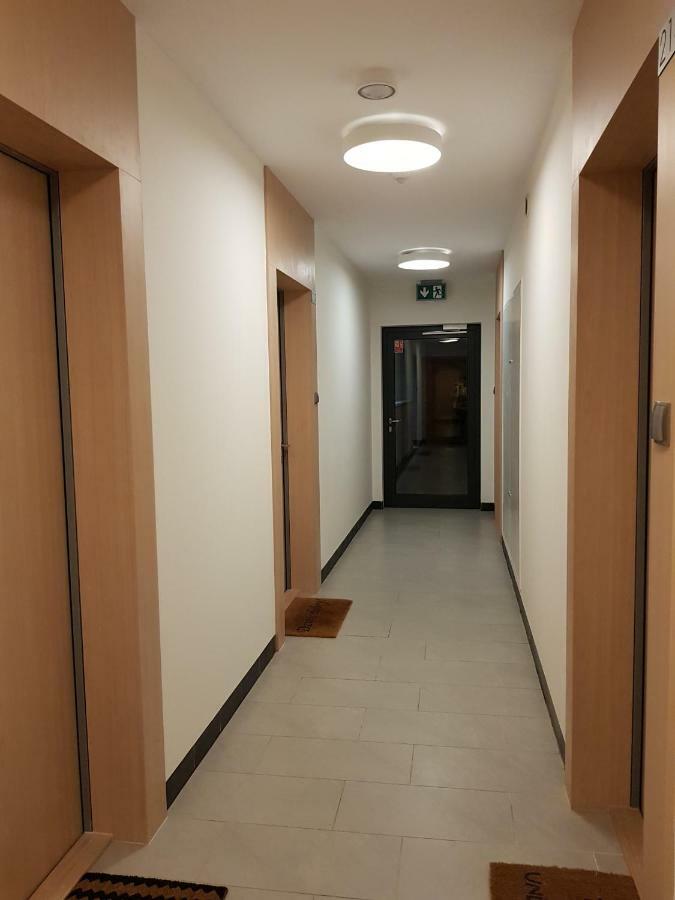 Hennela Apartment Varsovia Exterior foto